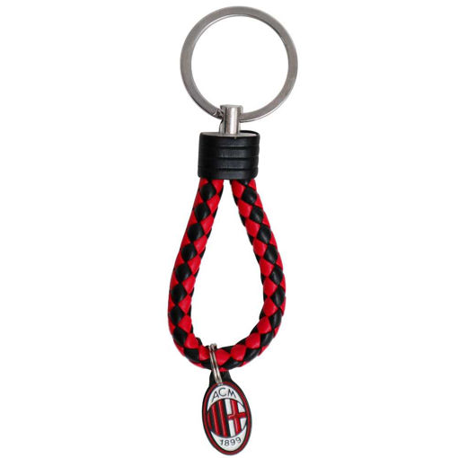Picture of MILAN KEYCHAIN WITH LOGO